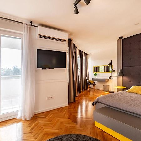 Apartment Da Zadar Kamer foto