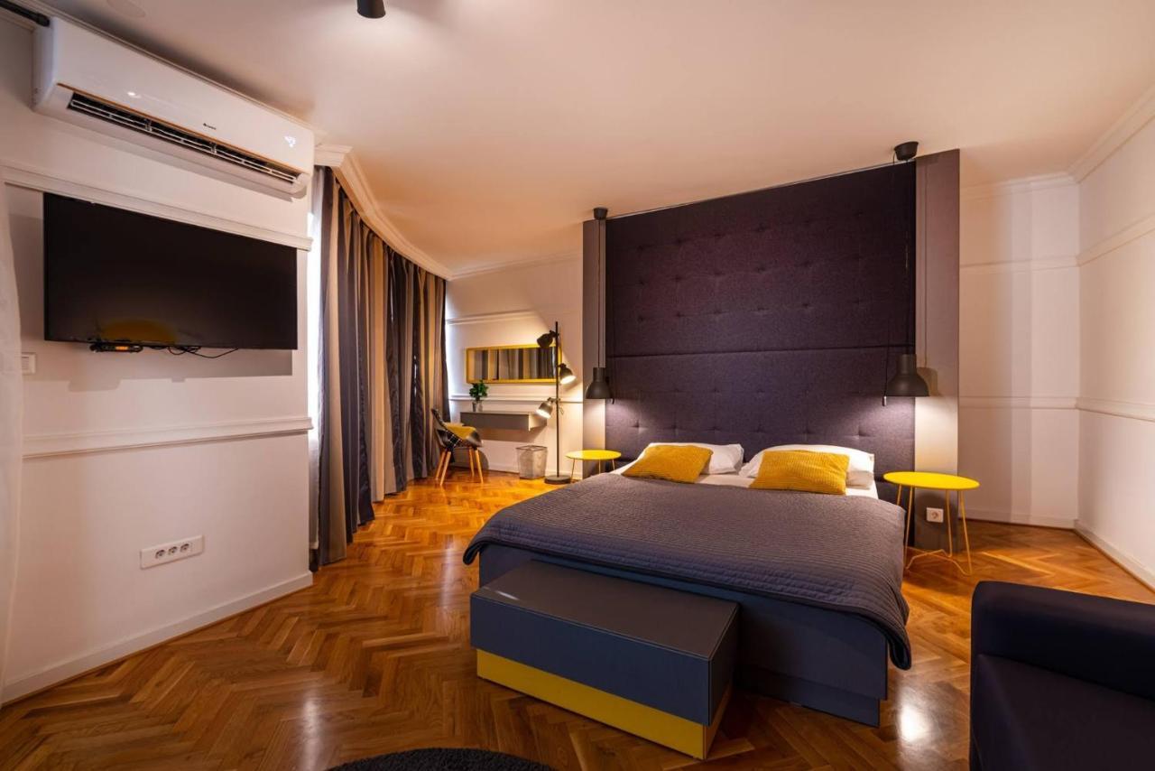Apartment Da Zadar Buitenkant foto