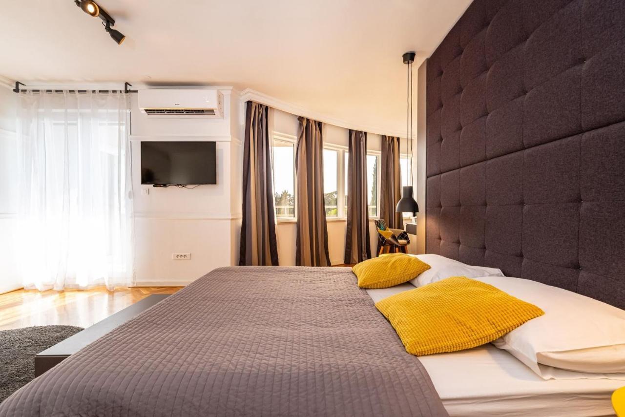 Apartment Da Zadar Buitenkant foto
