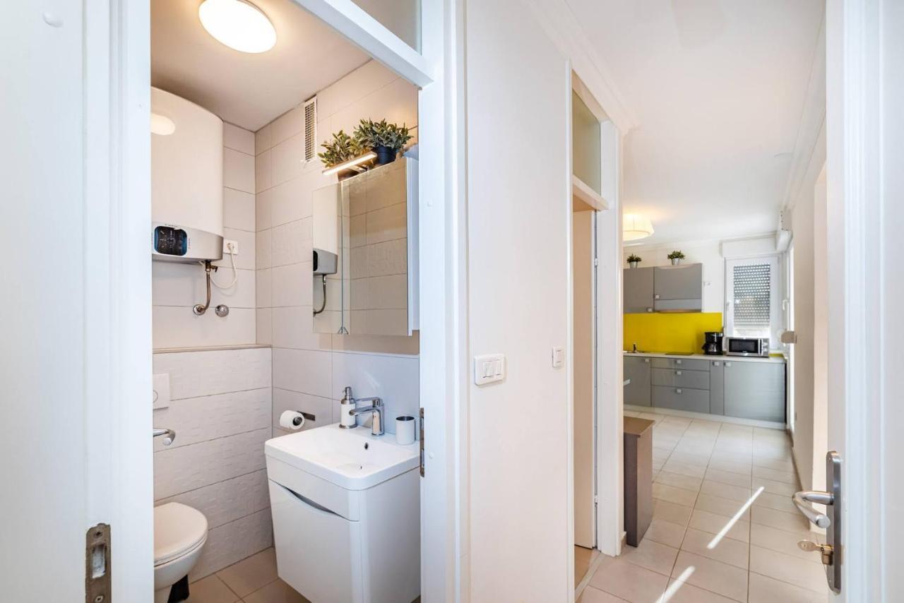 Apartment Da Zadar Buitenkant foto
