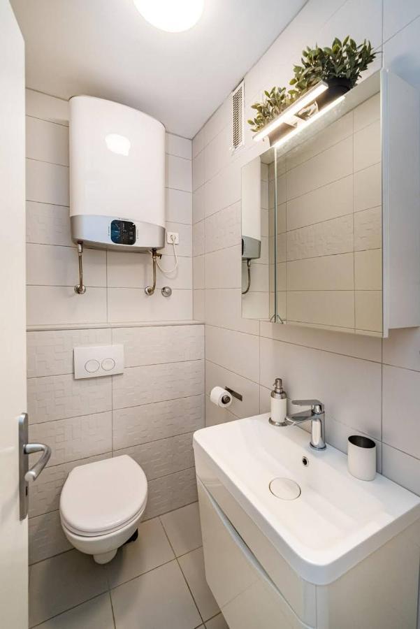 Apartment Da Zadar Buitenkant foto