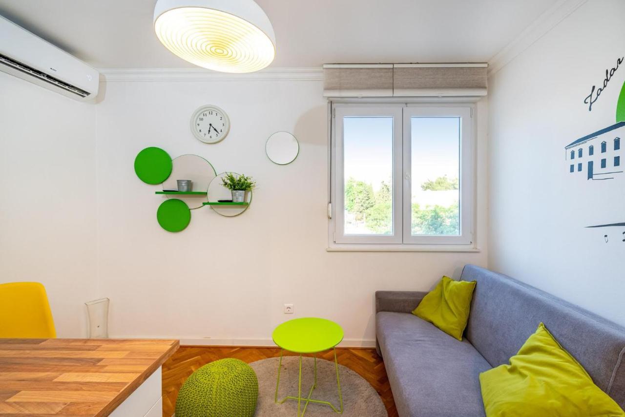 Apartment Da Zadar Buitenkant foto