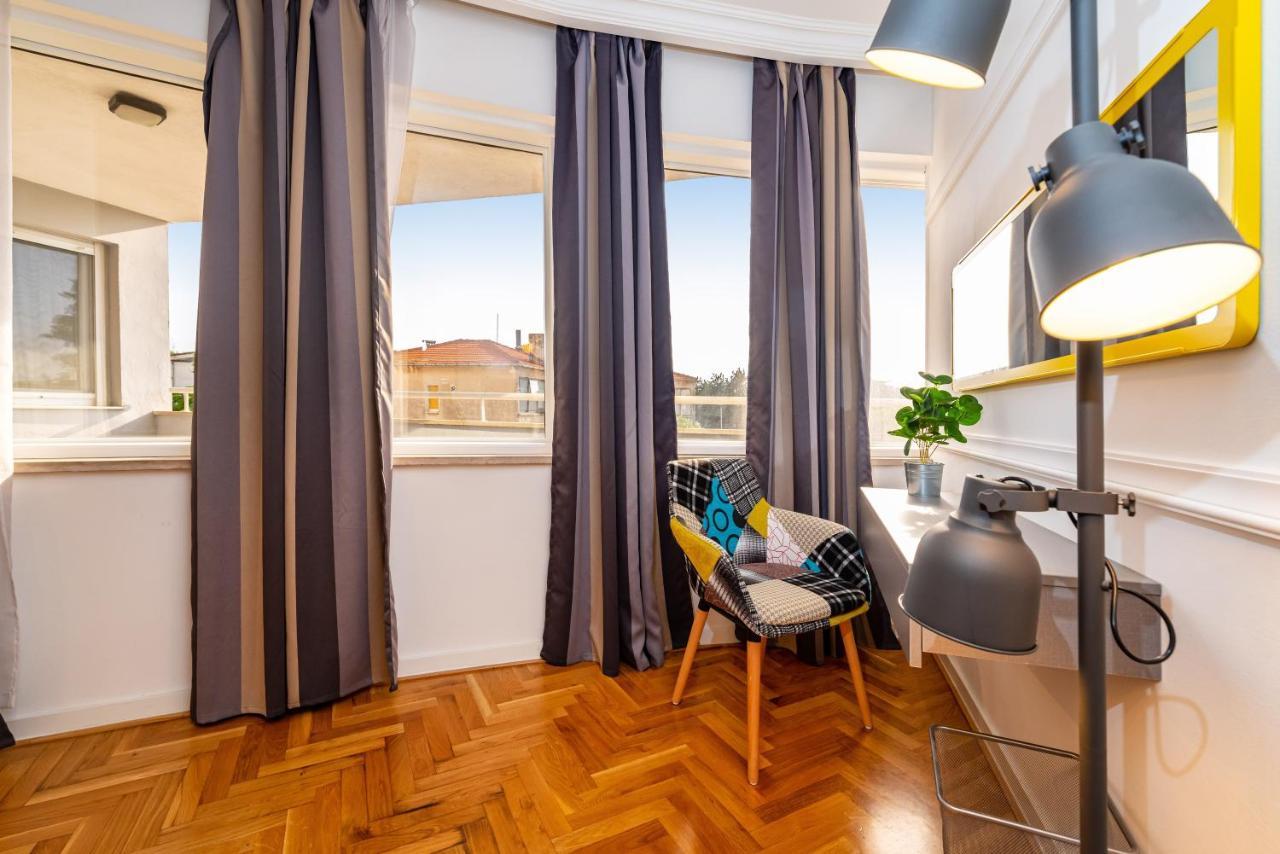 Apartment Da Zadar Kamer foto